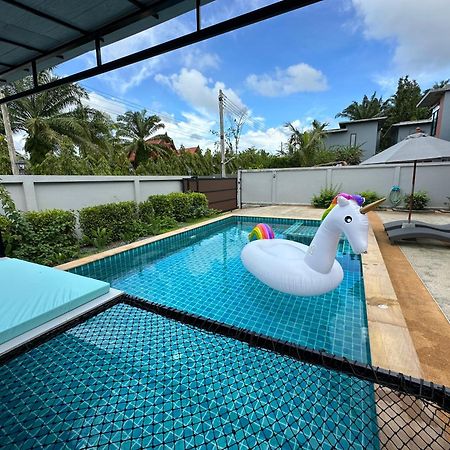 Aonang Nine Poolvilla Ao Nang Exteriér fotografie