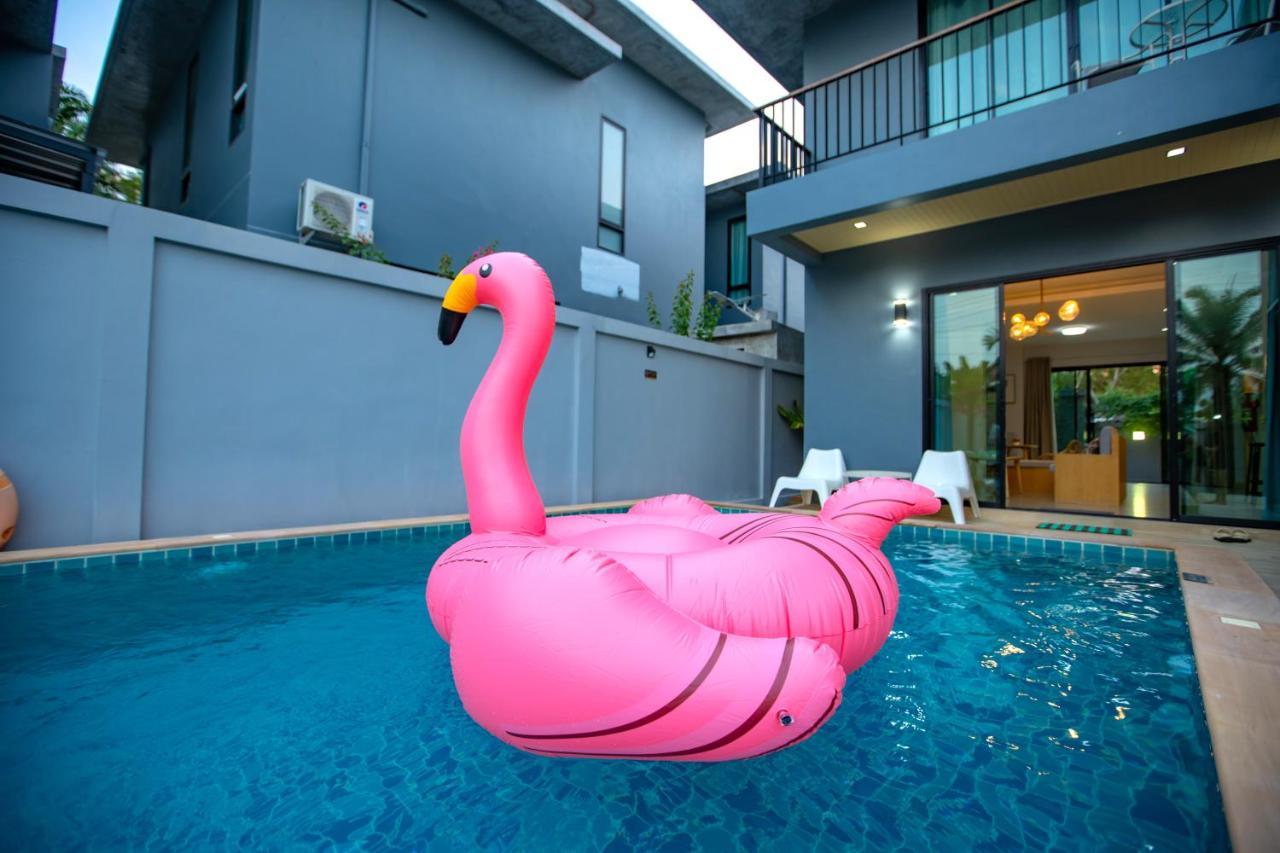 Aonang Nine Poolvilla Ao Nang Exteriér fotografie
