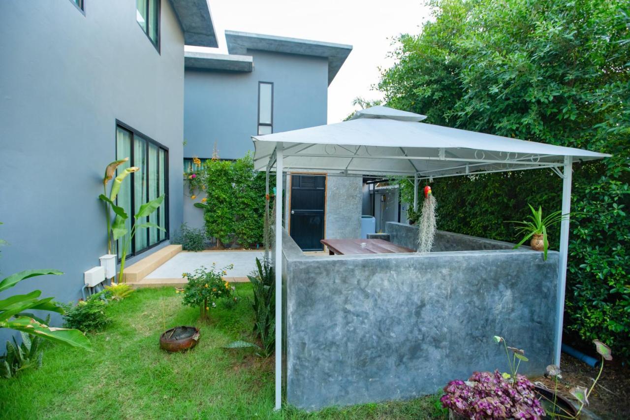 Aonang Nine Poolvilla Ao Nang Exteriér fotografie