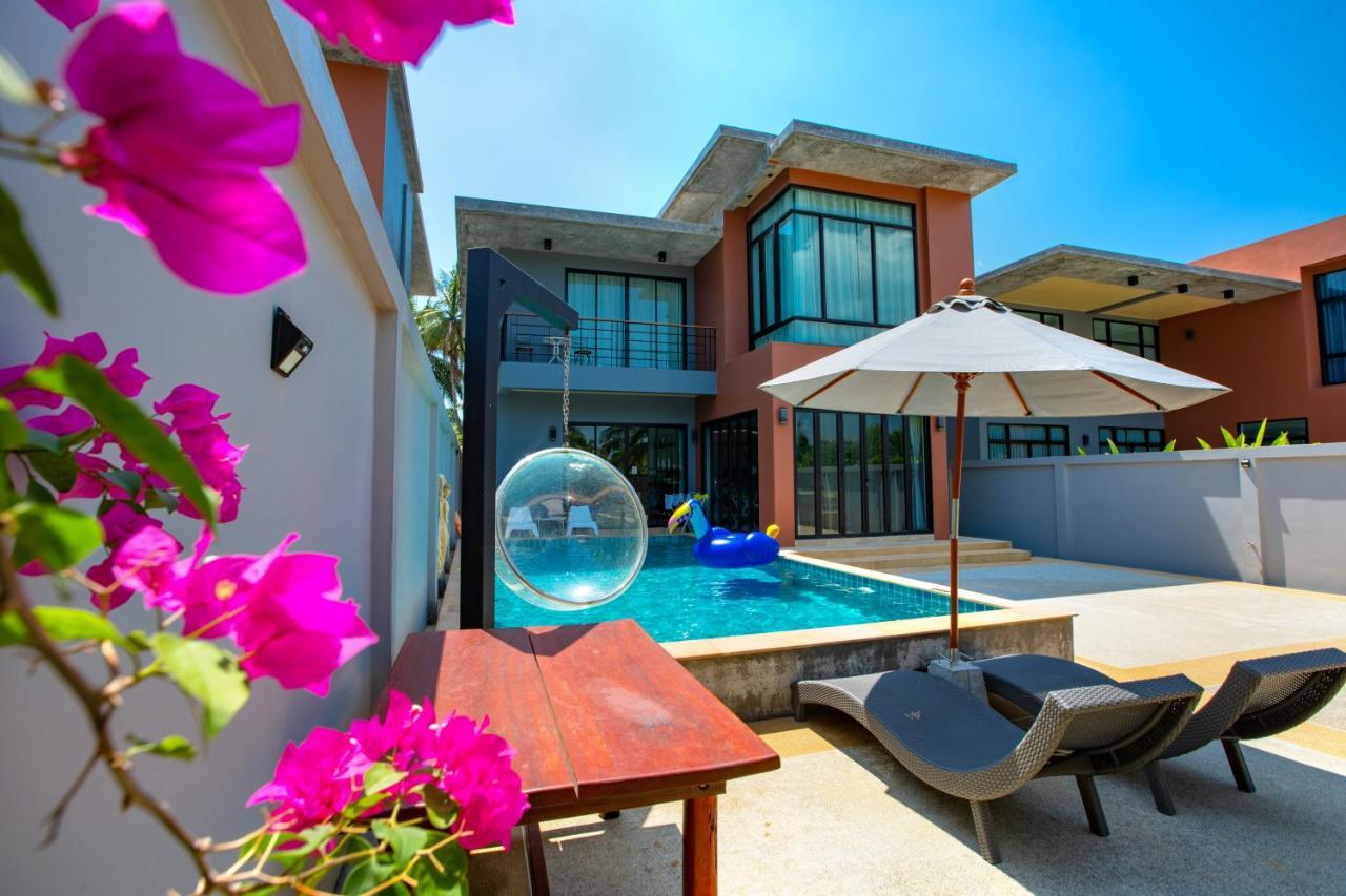 Aonang Nine Poolvilla Ao Nang Exteriér fotografie