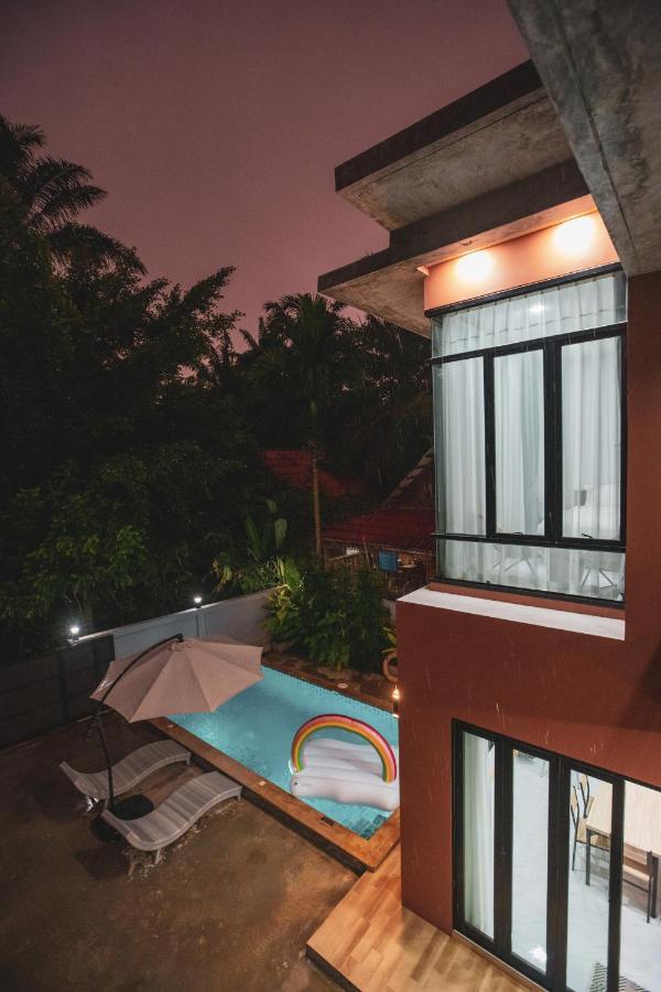 Aonang Nine Poolvilla Ao Nang Exteriér fotografie