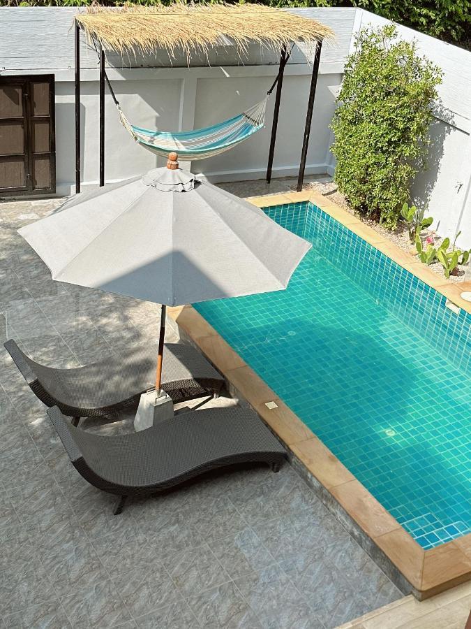 Aonang Nine Poolvilla Ao Nang Exteriér fotografie