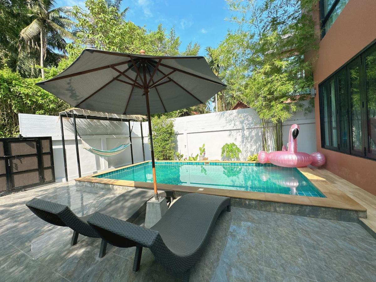 Aonang Nine Poolvilla Ao Nang Exteriér fotografie