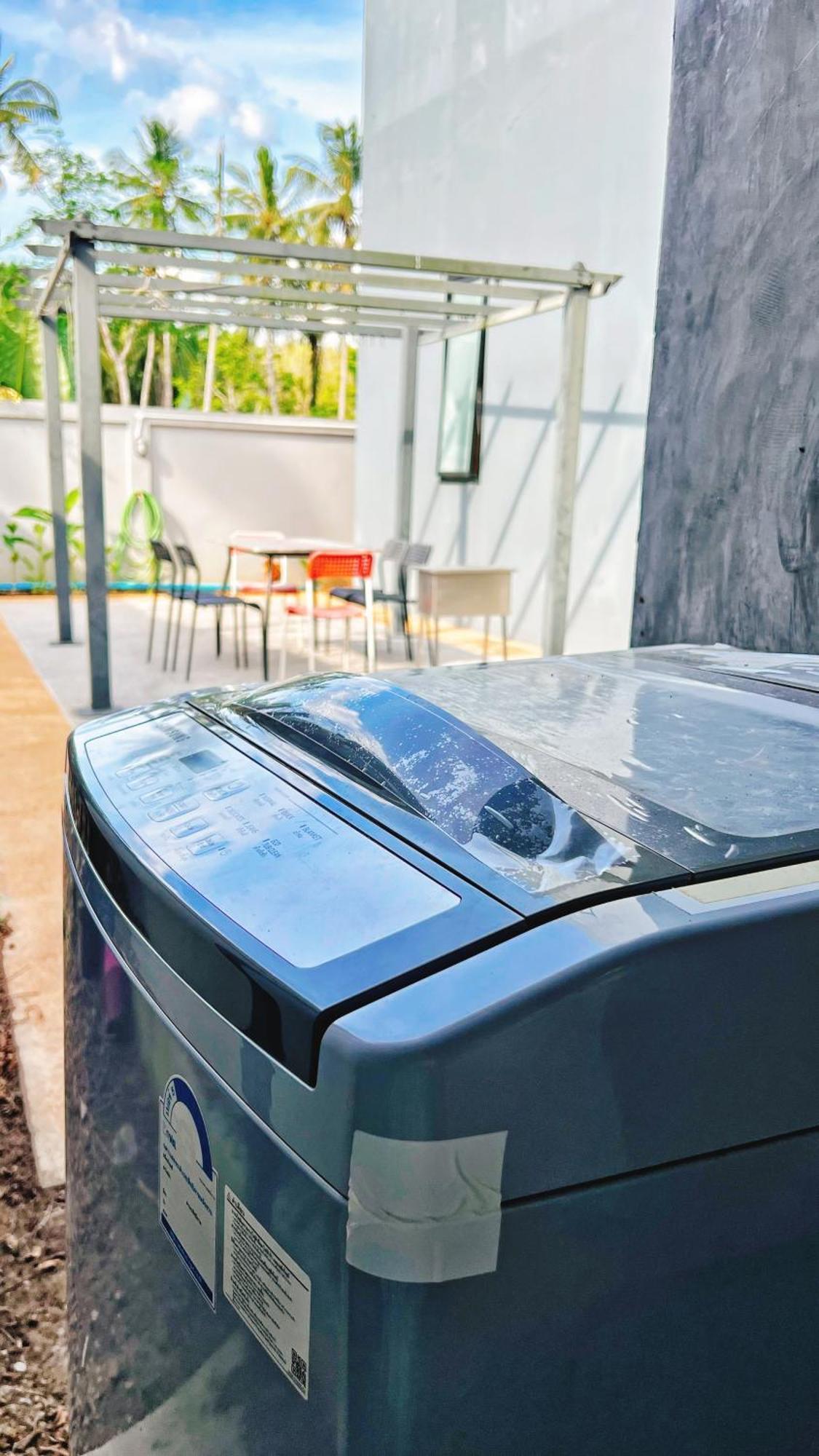 Aonang Nine Poolvilla Ao Nang Exteriér fotografie