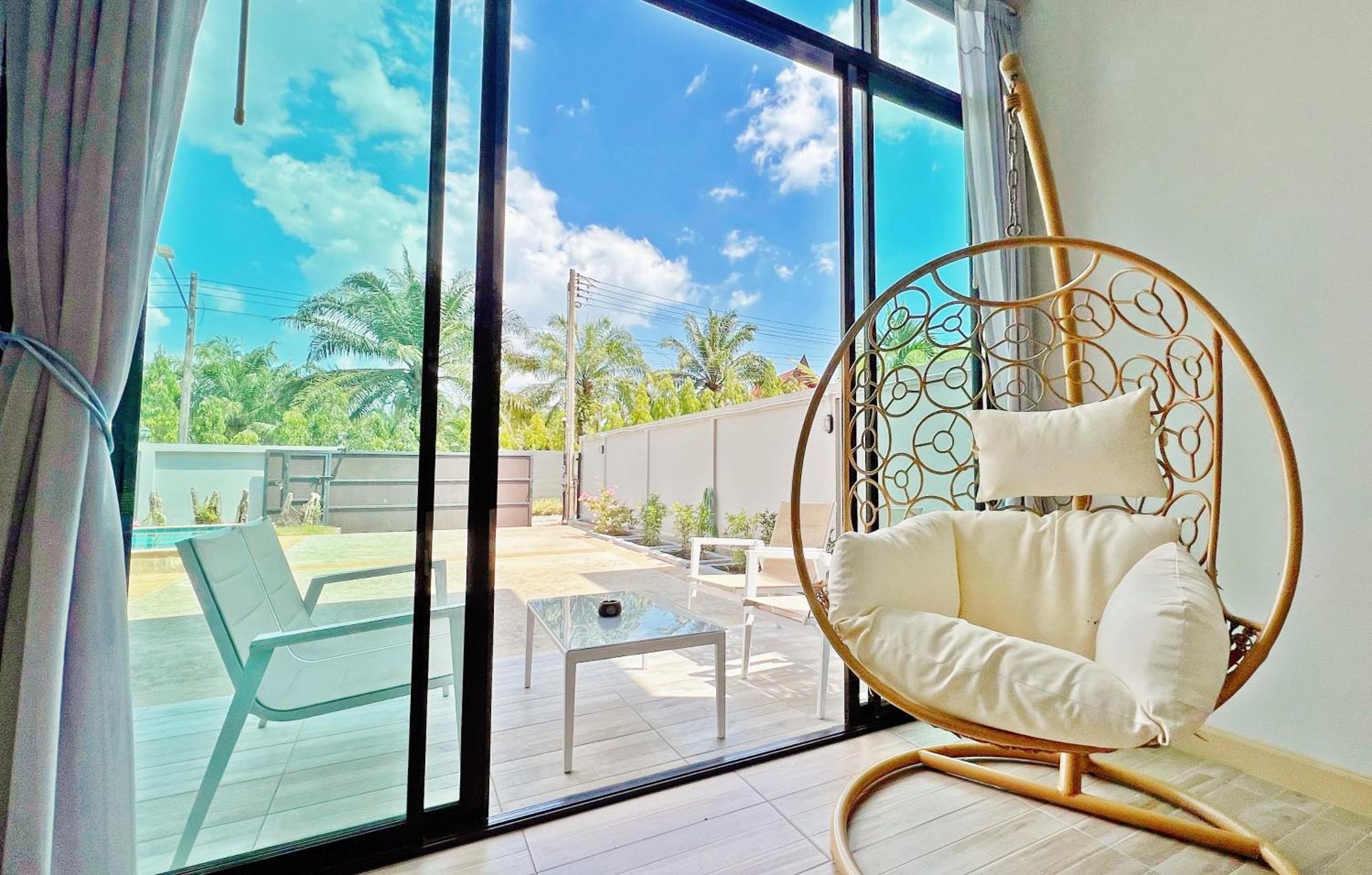 Aonang Nine Poolvilla Ao Nang Exteriér fotografie