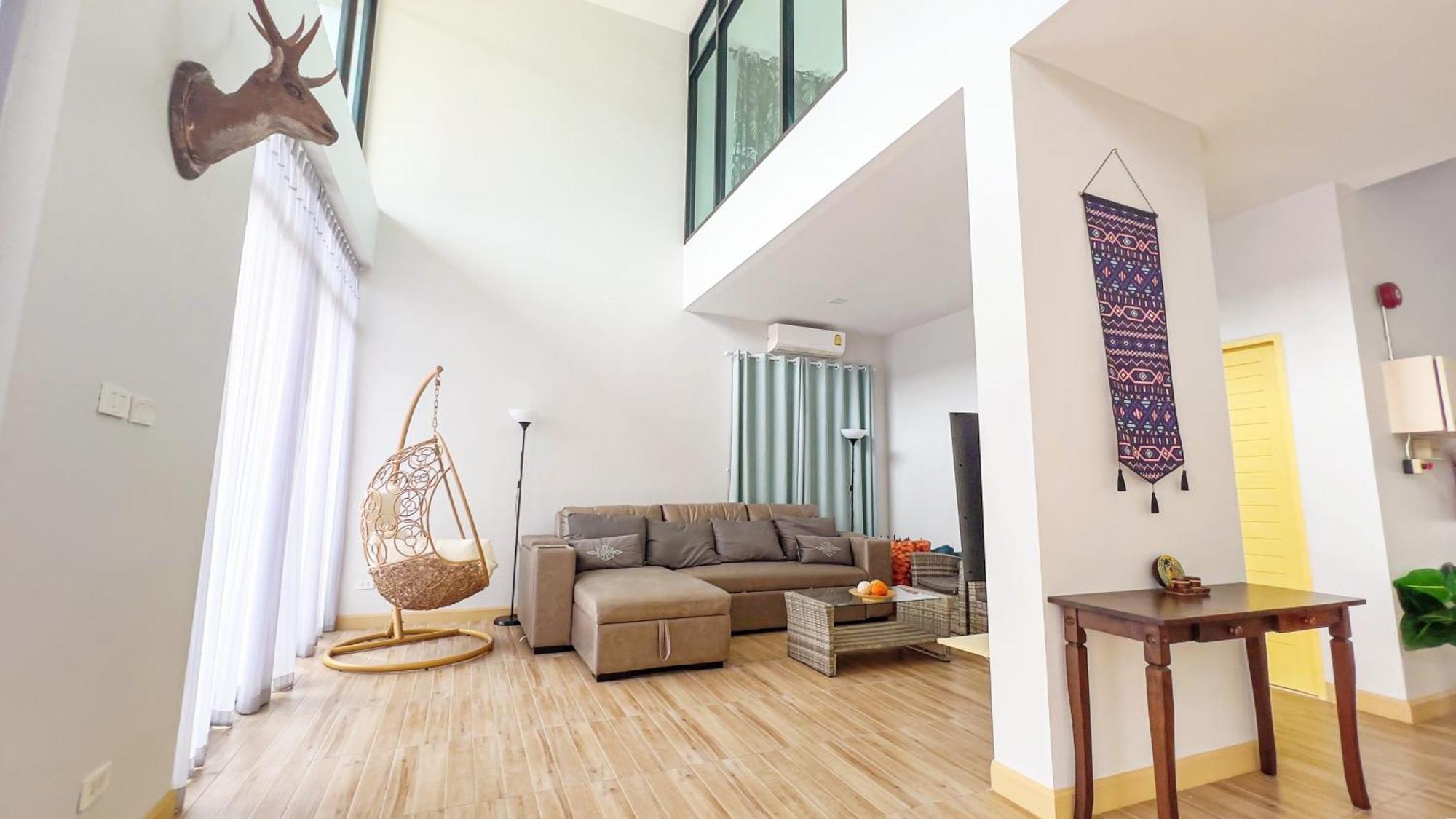 Aonang Nine Poolvilla Ao Nang Exteriér fotografie