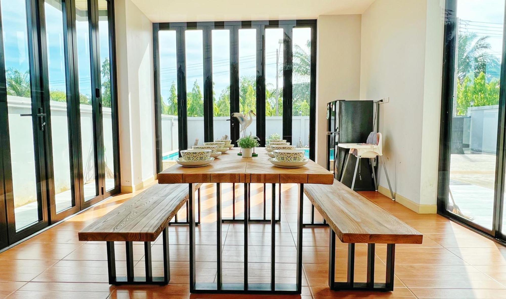 Aonang Nine Poolvilla Ao Nang Exteriér fotografie