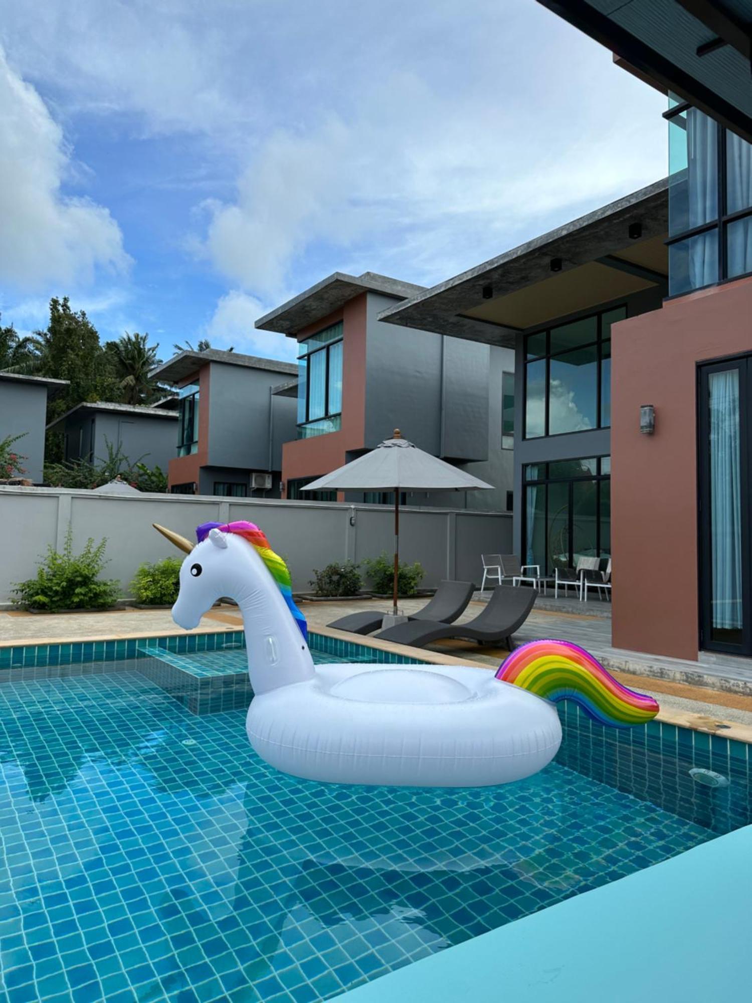Aonang Nine Poolvilla Ao Nang Exteriér fotografie