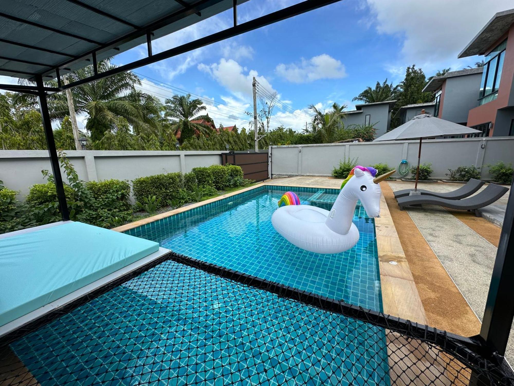 Aonang Nine Poolvilla Ao Nang Exteriér fotografie