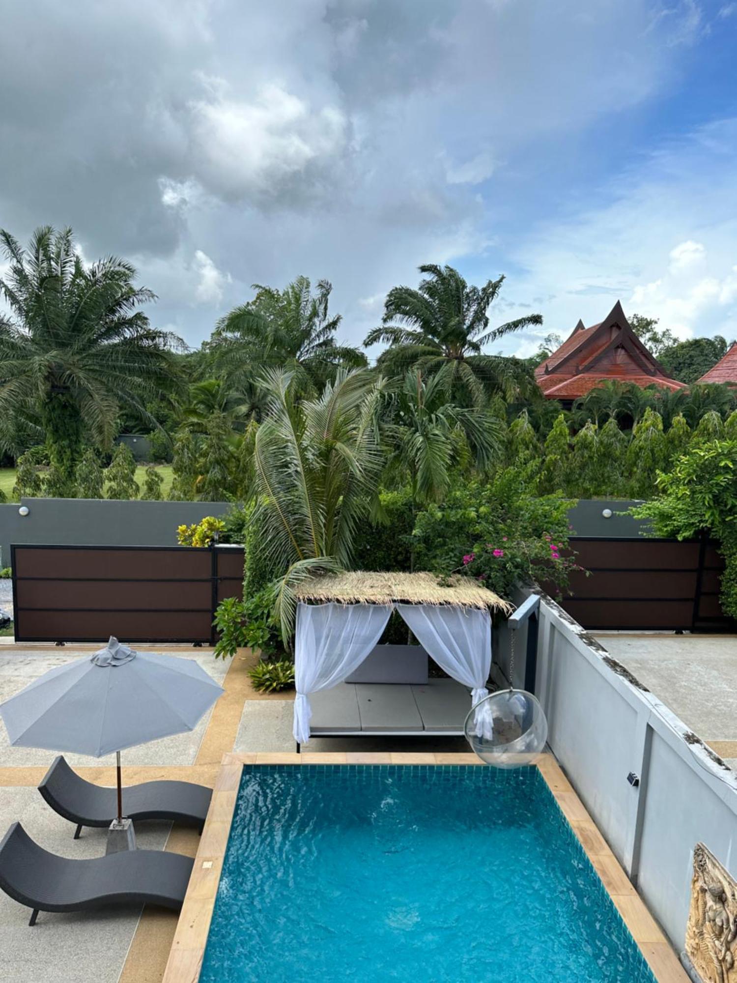 Aonang Nine Poolvilla Ao Nang Exteriér fotografie