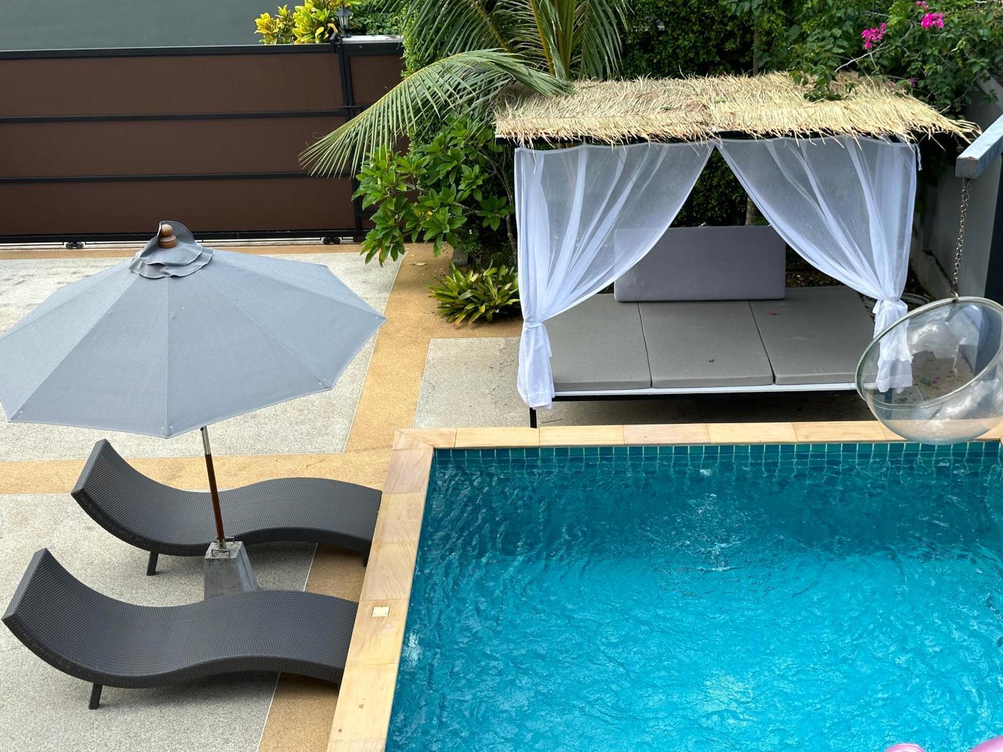 Aonang Nine Poolvilla Ao Nang Exteriér fotografie