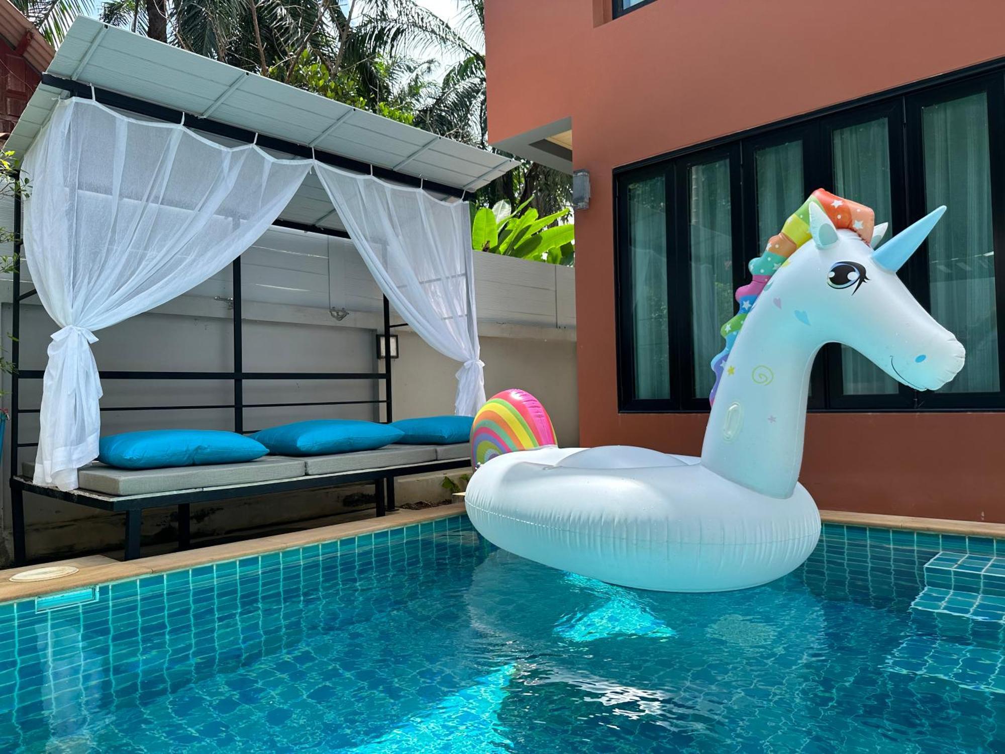 Aonang Nine Poolvilla Ao Nang Exteriér fotografie