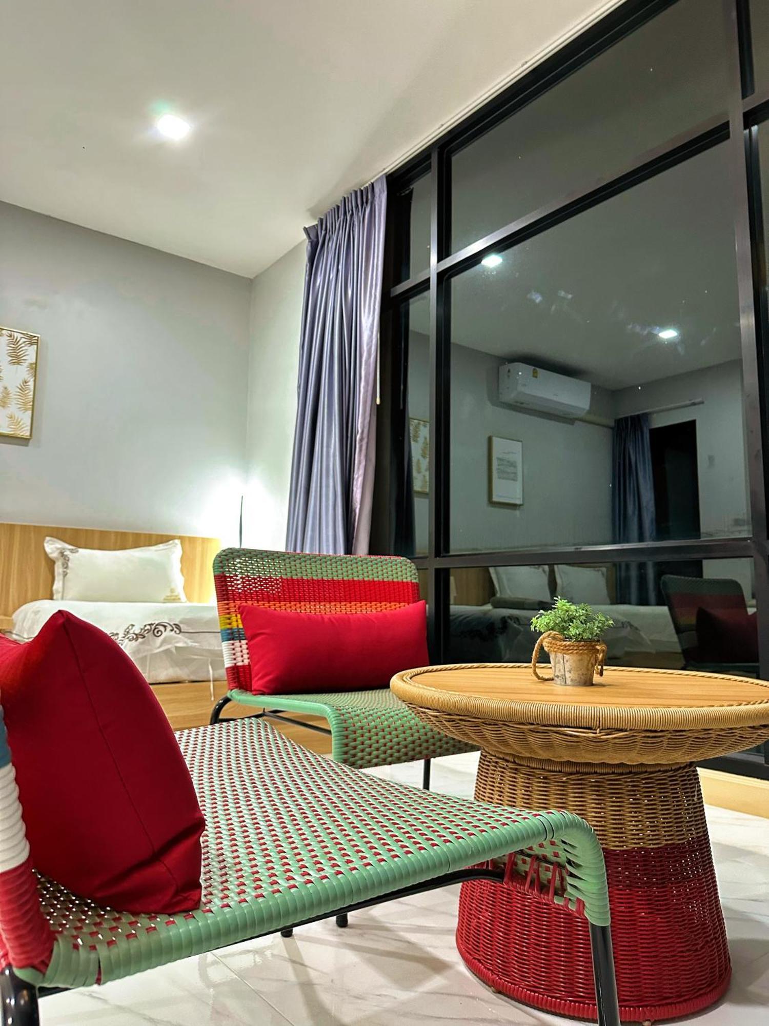 Aonang Nine Poolvilla Ao Nang Exteriér fotografie