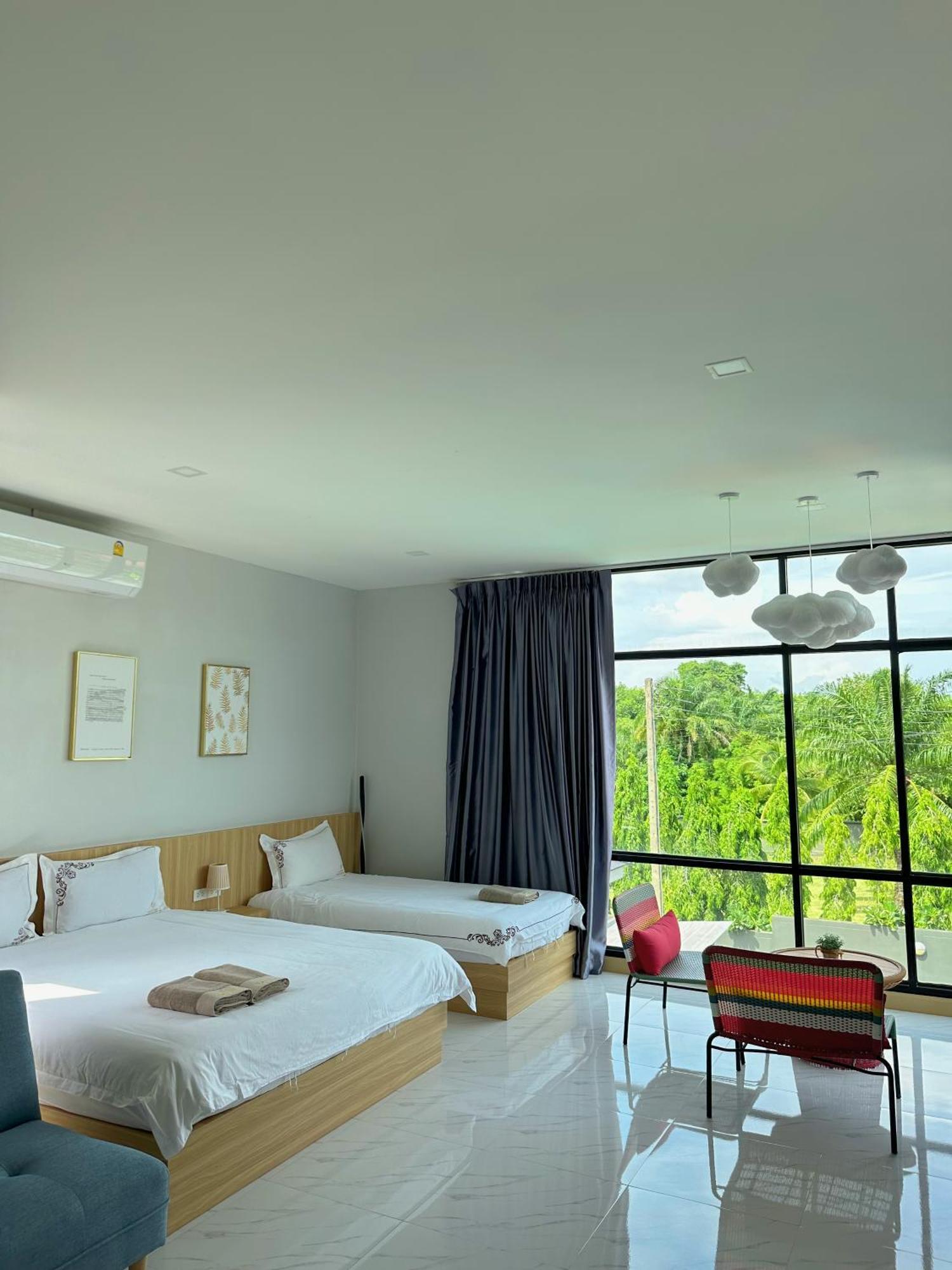 Aonang Nine Poolvilla Ao Nang Exteriér fotografie