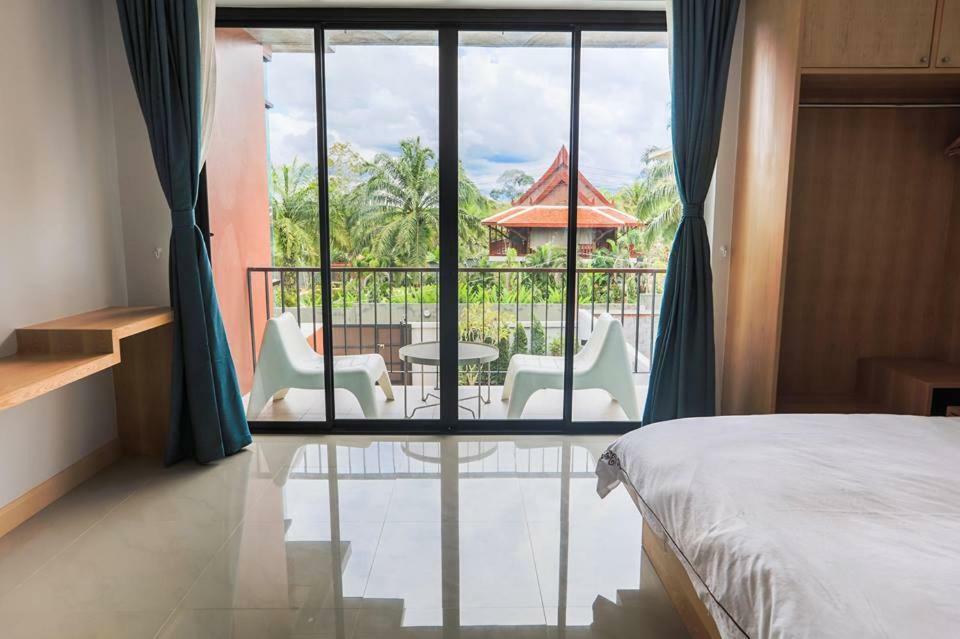 Aonang Nine Poolvilla Ao Nang Exteriér fotografie