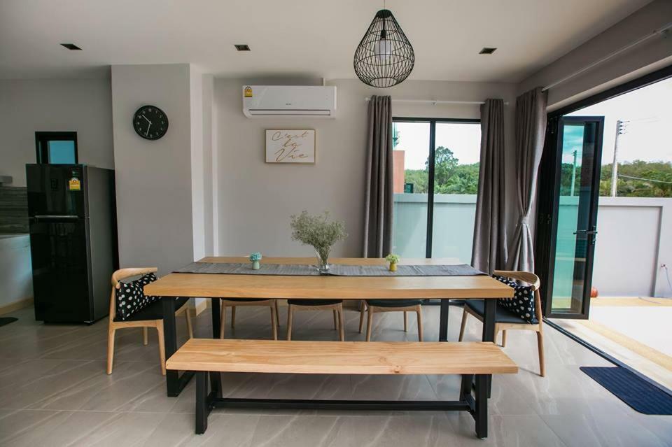Aonang Nine Poolvilla Ao Nang Exteriér fotografie