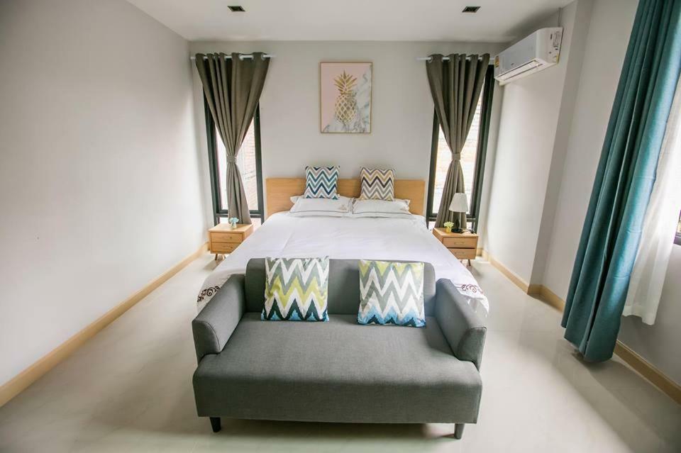 Aonang Nine Poolvilla Ao Nang Exteriér fotografie