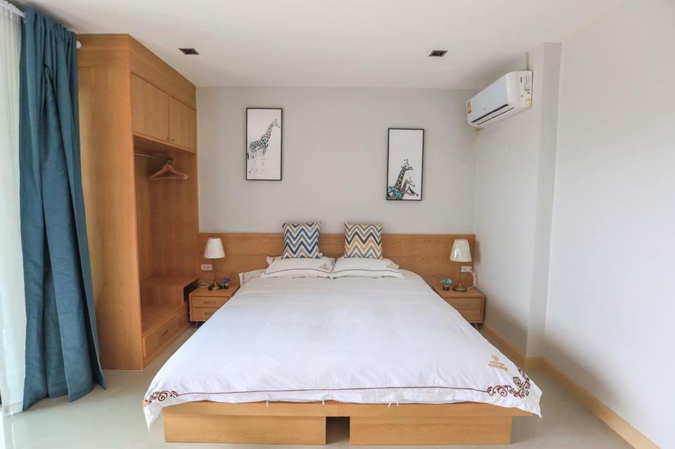 Aonang Nine Poolvilla Ao Nang Exteriér fotografie