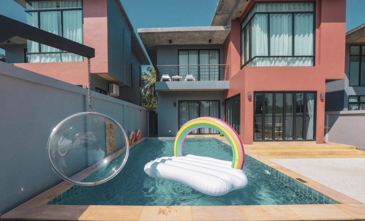 Aonang Nine Poolvilla Ao Nang Exteriér fotografie