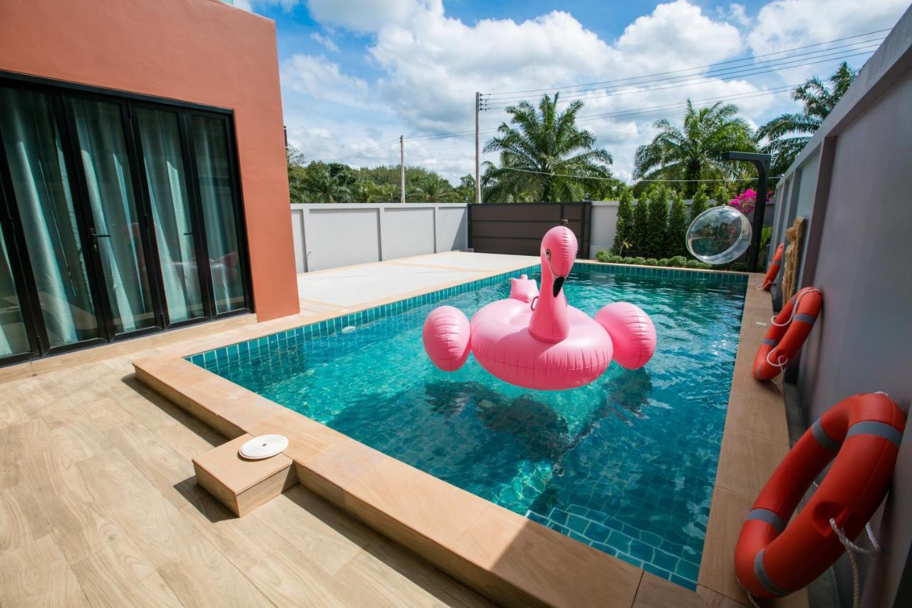 Aonang Nine Poolvilla Ao Nang Exteriér fotografie