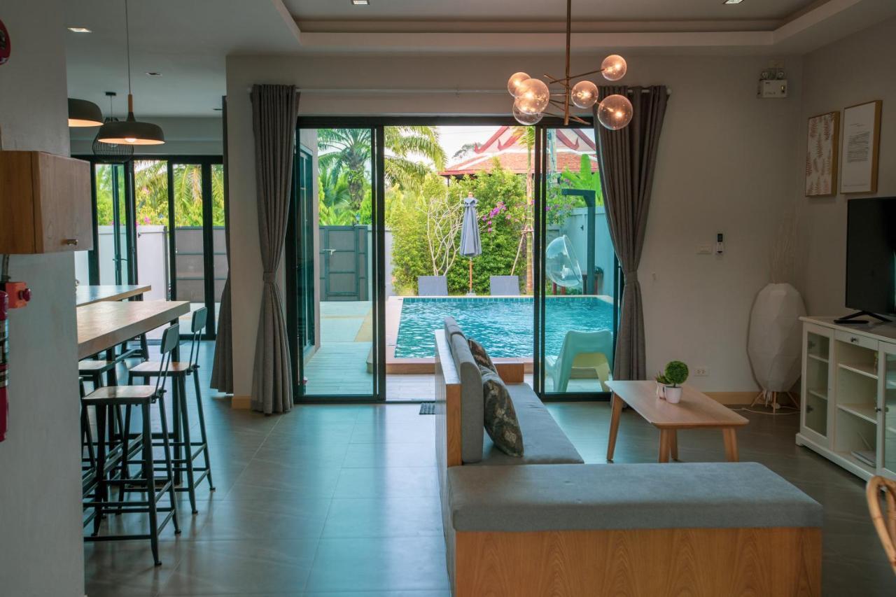 Aonang Nine Poolvilla Ao Nang Exteriér fotografie
